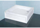Obudowa sprchová vanička Sanplast Classic OBa/CL 90x90x15 biew - biela