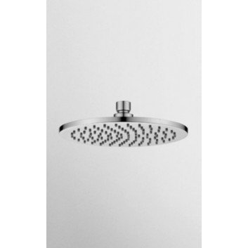 PYTAJ O RABAT !Rameno sprchy Zucchetti Pan S, stropný, dĺžka 300 mm - czekoladowy szczotkowany PVD