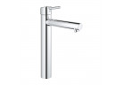 Umyvadlová batéria Grohe Concetto páková Veľkosť XL - chróm