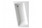 Ravak Vaňa 10 160X95 L Biela- sanitbuy.pl