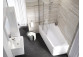 Ravak Vaňa 10 160X95 L Biela- sanitbuy.pl