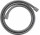 Sprchovou hadicou Deante 150 cm - titanium