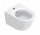 Závesný bidet Catalano Sfera, 50x35 cm - biely lesklá