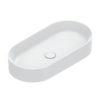 Umývadlo Catalano Zero 50 cm, biela