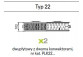 Radiátor płytowy Kermi Plan-K typ 22 60x130 cm - biely