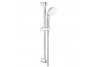 Sprchový set Grohe Tempesta 100, sluchátko 2-funkčná s hadicou 175cm i drążkiem 60cm - chróm