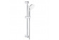 Sprchový set Grohe Tempesta 100, sluchátko 2-funkčná s hadicou 175cm i drążkiem 60cm, chróm