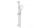 Sprchový set Grohe Tempesta Cube 110, sluchátko 2-funkčná s hadicou 175cm i drążkiem 60cm - chróm