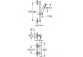 Batéria sprchová s termostatom Grohe Precision Flow, na stěnu, so sprchovým systemom - chróm