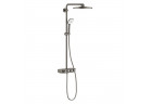 Sprchový set Grohe Euphoria SmartControl System 310 Duo s termostatom - brushed hard graphite