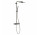 Sprchový set Grohe Euphoria SmartControl System 310 Duo s termostatom - brushed hard graphite