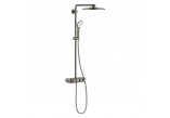 Sprchový set Grohe Euphoria SmartControl System 310 Duo s termostatom, hard graphite