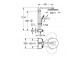 Sprchový set Grohe Euphoria SmartControl System 310 Duo s termostatom, hard graphite