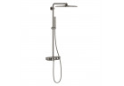 Sprchový set Grohe Euphoria SmartControl System 310 Cube s termostatom - brushed hard graphite