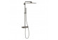 Sprchový set Grohe Euphoria SmartControl System 310 Duo s termostatom - brushed hard graphite