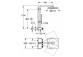 Sprchový set Grohe Euphoria SmartControl System 310 Duo s termostatom - brushed hard graphite