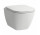 Misa WC Závěsná Laufen Pro Lua 360 x 520 mm, Silent Flush, Rimless - biela