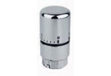 Termostat Zehnder A409 Design Line - farba z palety Zehnder