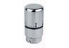 Termostat Zehnder A409 Design Line - farba z palety Zehnder