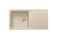 Drez wbudowywany, Franke Basis BFG 611-97 ,onyx