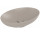 Umývadlo na postavenie na dosku Villeroy & Boch Loop & Friends, 56x38cm, Oválna, z prepadom - Almond CeramicPlus