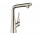 Drezová batéria Hansgrohe Metris Select M71, páková 320, 1jet - brúsená oceľ finish