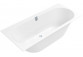 Vaňa obdĺžniková Villeroy & Boch OBERON 2.0, 180x80, Weiss Alpin