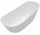 Vaňa voľne stojaca Villeroy&Boch Theano, 170x75 cm, materiál Quaryl, SilentFlow - alpská bielaa