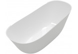 Vaňa voľne stojaca Villeroy&Boch Theano, 175x75cm, Quaryl - weiss alpin