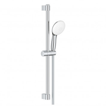 Sprchový set Grohe New Tempesta 100, dwustrumieniowy, chróm 