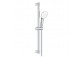 Sprchový set Grohe New Tempesta 100, dwustrumieniowy, chróm 
