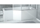 Panel pre vaňu Besco Integra 150x75 cm pravá/ľavá - biela