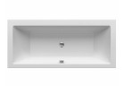 Vaňa obdĺžniková Ravak Formy Slim (cienki górny rant) 180x80 cm, akrylová - biela