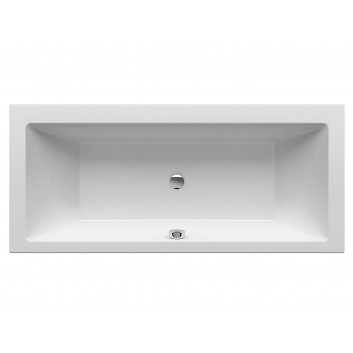 Vaňa obdĺžniková Ravak Formy 01 180x80 cm biela