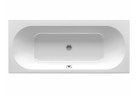Vaňa obdĺžniková Ravak City Slim (cienki górny rant) 180x80 cm, akrylová - biela 