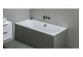 Vaňa obdĺžniková Ravak City 180x80 cm biela 
