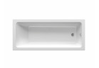 Vaňa obdĺžniková Ravak 10° Slim (cienki górny rant) 170x75 - biela 
