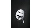 Batéria sprchová Blue Water Calitri páková podomietková s prepínačom - chróm 