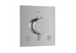 Batéria termostatická Hansgrohe Ecostat E, podomietková, vrchná sada