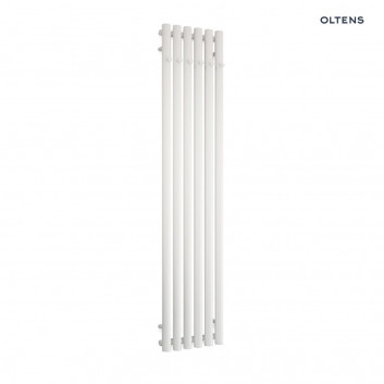 Radiátor dekoračný Oltens Stang 150x26 cm - biely