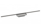 Vrchná sada odpływu liniowego Hansgrohe RainDrain Minimalistic 1000, montáž prístenný