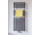 Radiátor Zehnder Ovida 79,6 x 44,6 cm, verzia 2-warstwowa - štandardný biely
