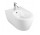 Závesný bidet Geberit iCon 53x35,5 cm - biely