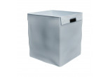 Organizer modułowy Elita L35, Veľkosť 30,8x9x32,2 cm - anthracite matt