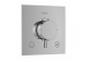 Batéria termostatická Hansgrohe Ecostat Comfort S, do 2 prijímačov, podomietková - chróm