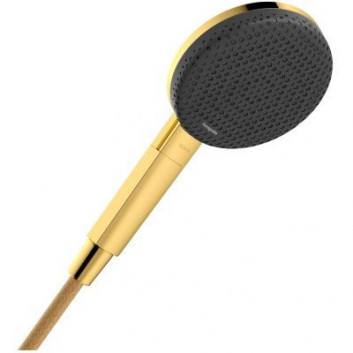 Sluchátko/ Ručná sprcha Hansgrohe Raindance Select S 120 3jet, DN 15, zlatý optyczny leštený