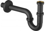 Sifón rurowy pre bidet Viega - chróm