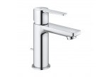 Umyvadlová batéria Grohe Lineare páková, s automatickým uzáverom - chróm 