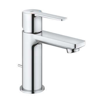 Umyvadlová batéria Grohe Lineare páková, s automatickým uzáverom - chróm 