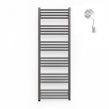 Radiátor elektrický Terma Fiona One 90x50 cm, z wbudowaną grzałką One - farba RAL i farbay specjalne